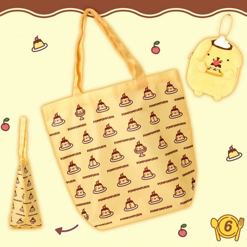 Pompompurin 30th Anniversary Eco Tote Bag