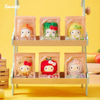 Sanrio Fruit & Vegetable Story Itabag Mascot
