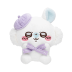 Chiikawa Beret Plush Toy
