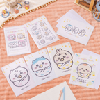 Chiikawa Baby A4 File Folder