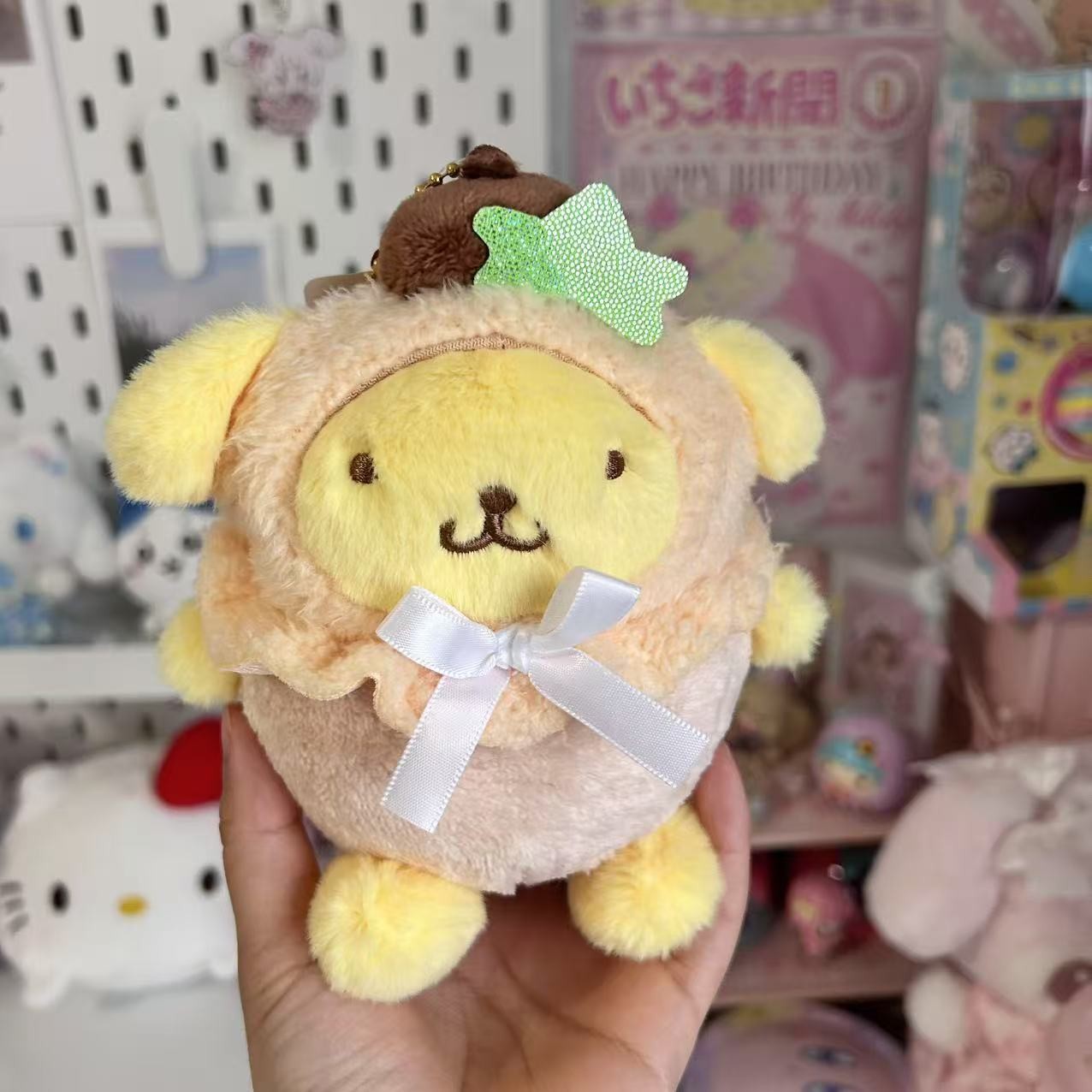 Sanrio Colorful Fruit Series Mascot