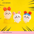 Chiikawa Crab Mascot