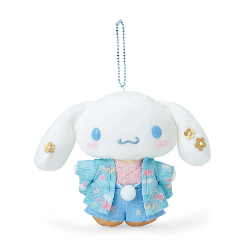 Sanrio Kimono Mascot 2024