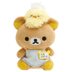 Rilakkuma Regional Store Manager Beanbag Plush
