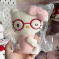 Avail Hello Kitty Glasses Mascot