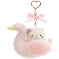 Sumikko Gurashi Swan Kitty Mascot