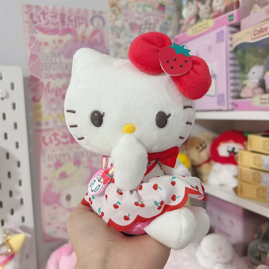 Mezzo Piano x Hello Kitty Collab Mascot