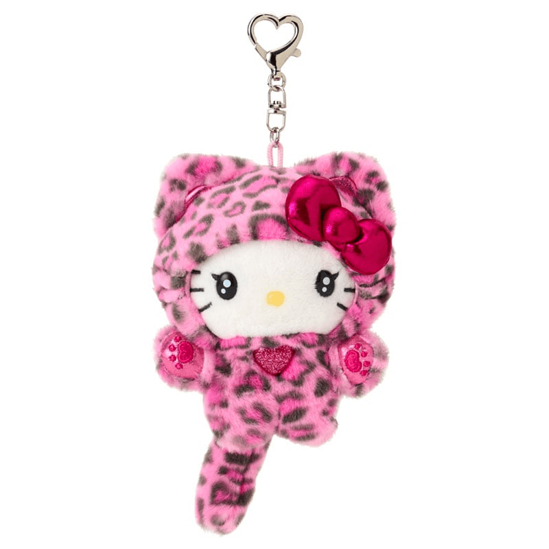 Sanrio Leopard Print Mascot 2025