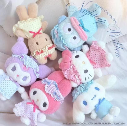Sanrio Sleep Mask Pajama Mascot Vol. 2