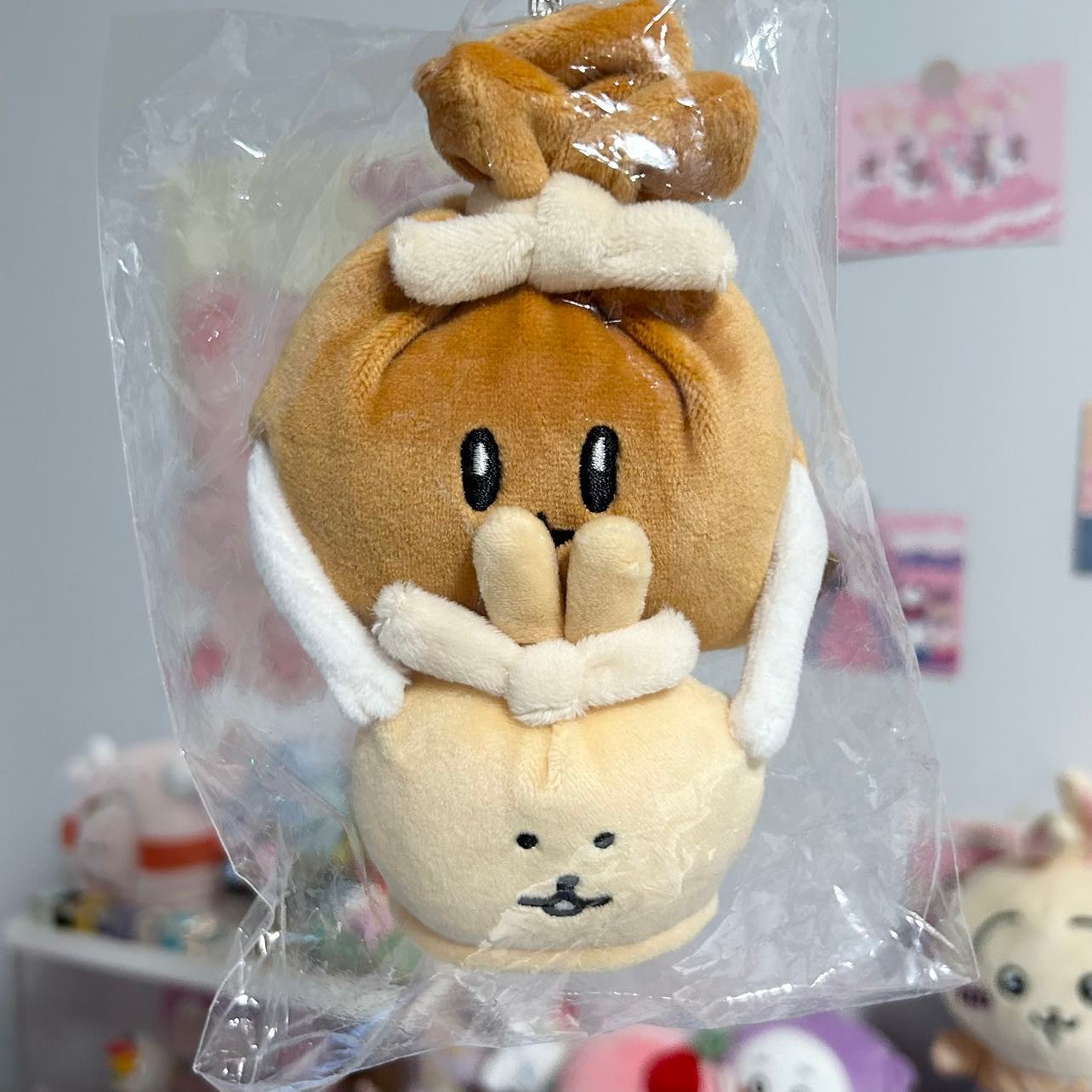 Nagano Lucky Bag Mascot