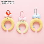 Sumikko Gurashi Bow Headband Mascot