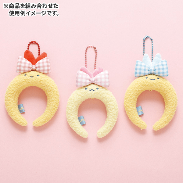 Sumikko Gurashi Bow Headband Mascot