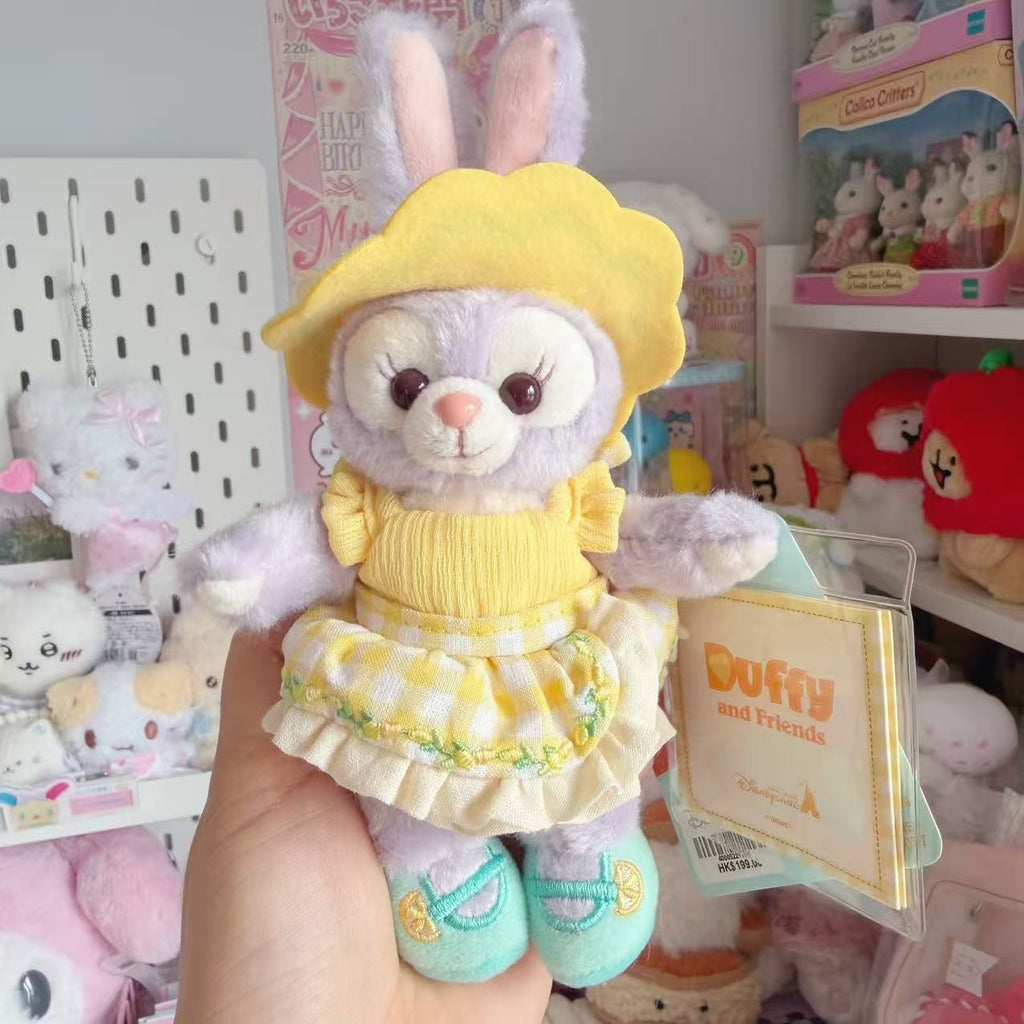 Hong Kong Disneyland Lemon Mascot