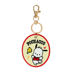 Sanrio Characters Embroidered Keychain