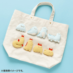 Sumikko Gurashi Fried Shrimp Pin Badge Mascot
