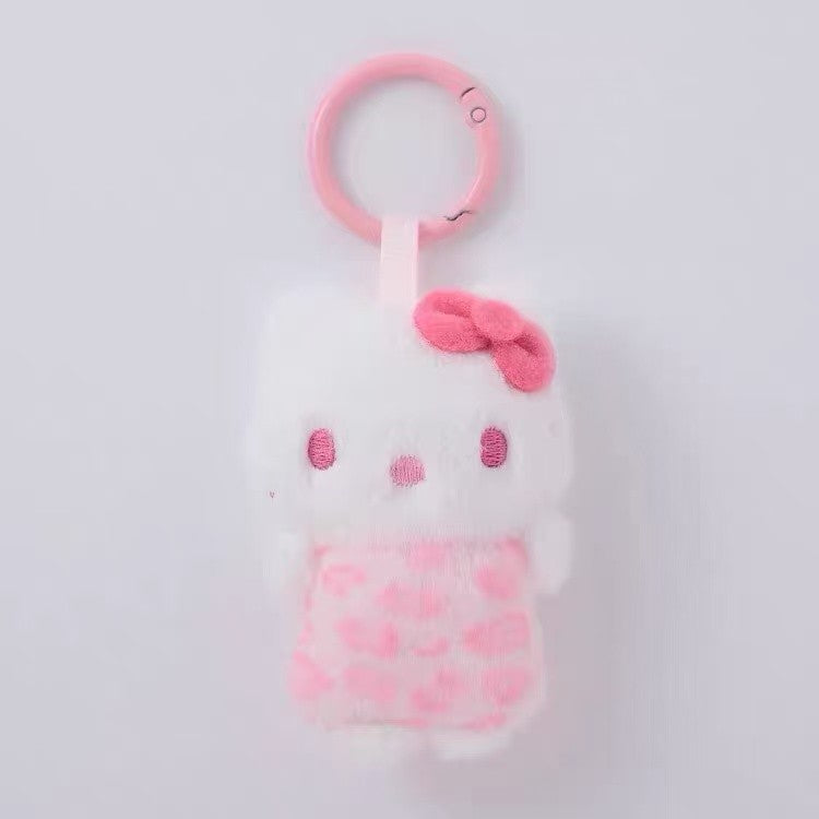 Sanrio Mini Leopard Print Mascot