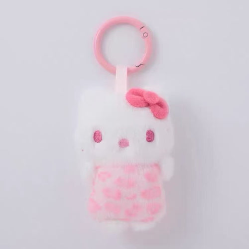 Sanrio Mini Leopard Print Mascot