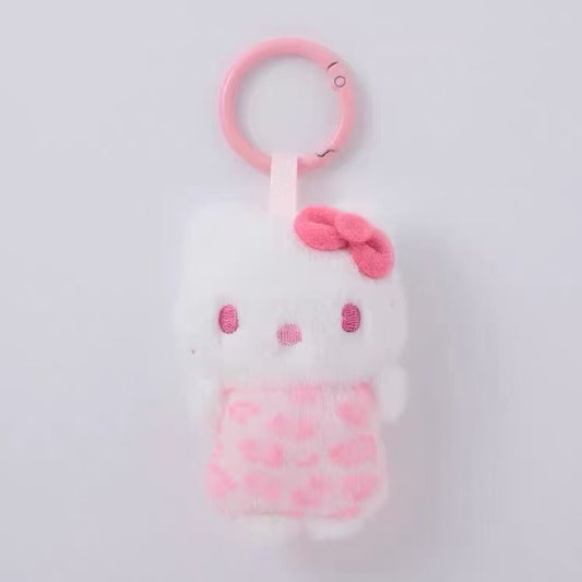 Sanrio Mini Leopard Print Mascot