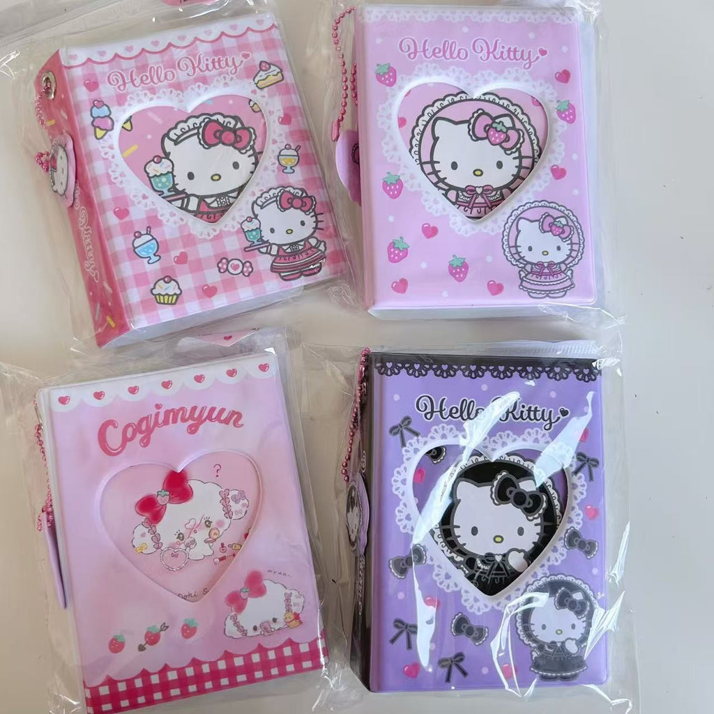 Sanrio Mini Card Binder
