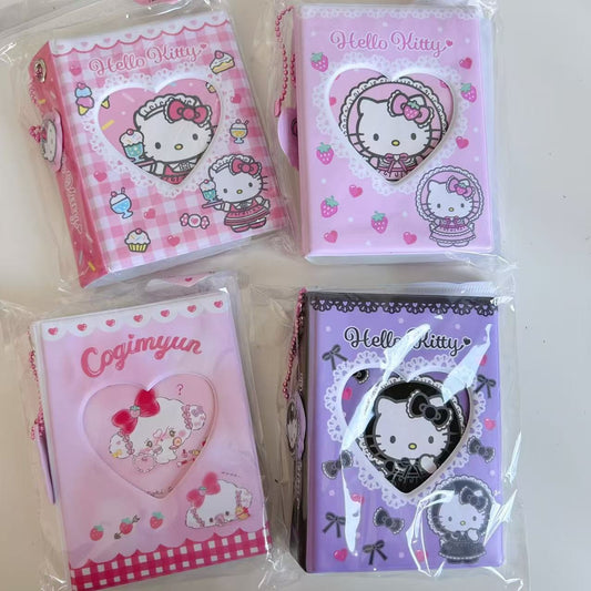 Sanrio Mini Card Binder