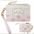 Chiikawa Leather Card Case