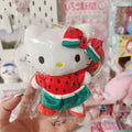 Hello Kitty Watermelon Mascot