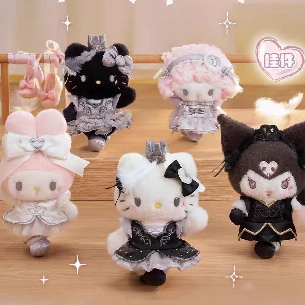 Sanrio Ballet Series Mascot