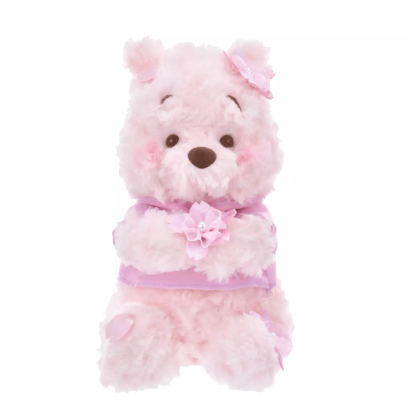 Tokyo Disney Sakura Series Winnie the Pooh Plush