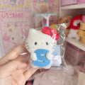 Hello Kitty Bean-Eye Mascot (S)