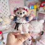 Japan Disney Autumn Mascot 2025