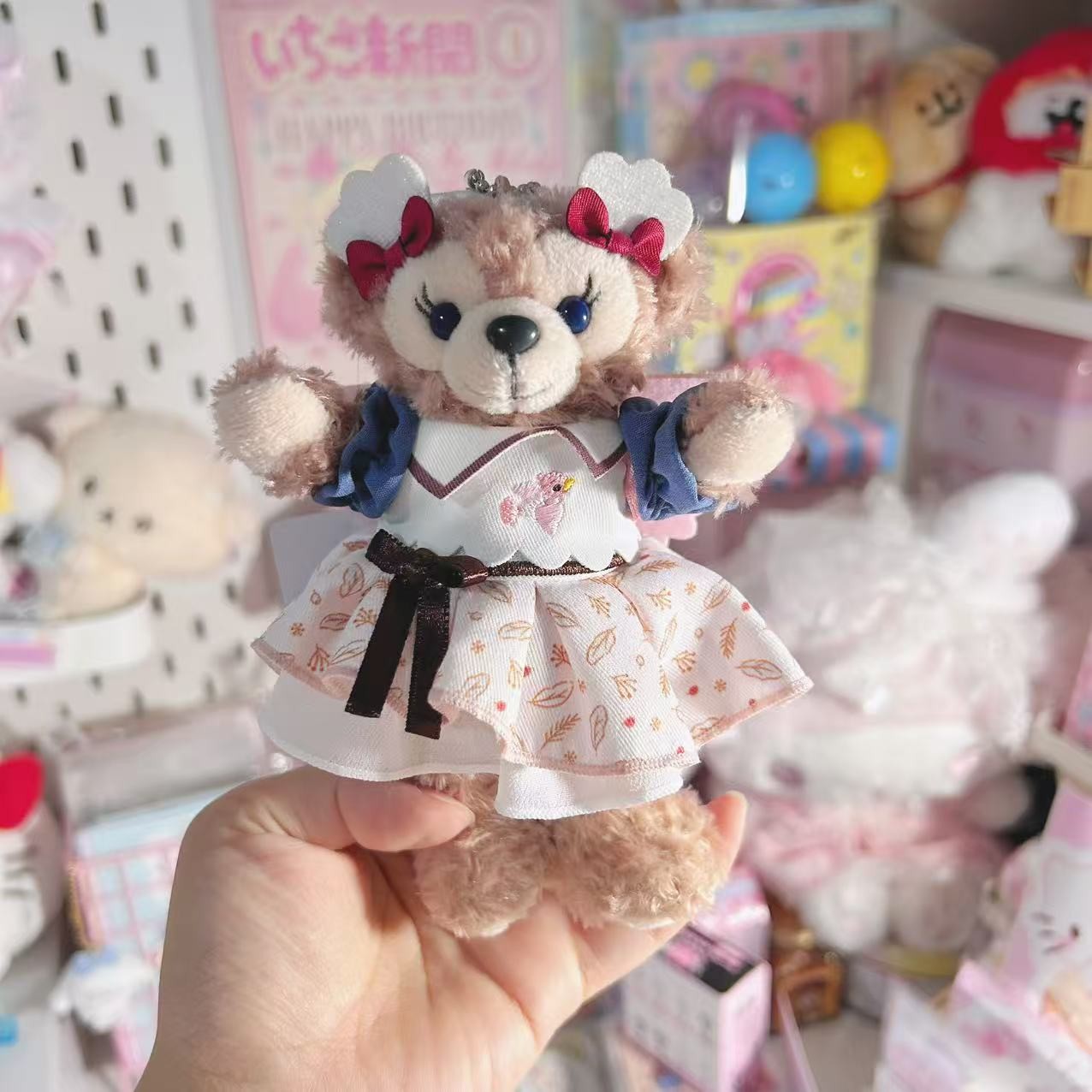 Japan Disney Autumn Mascot 2025