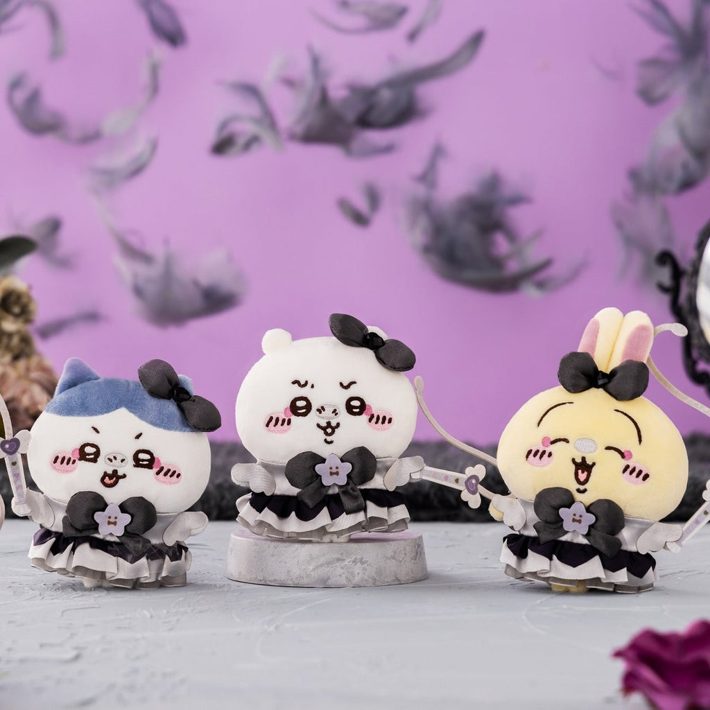Chiikawa Dark Magical Girl Mascot