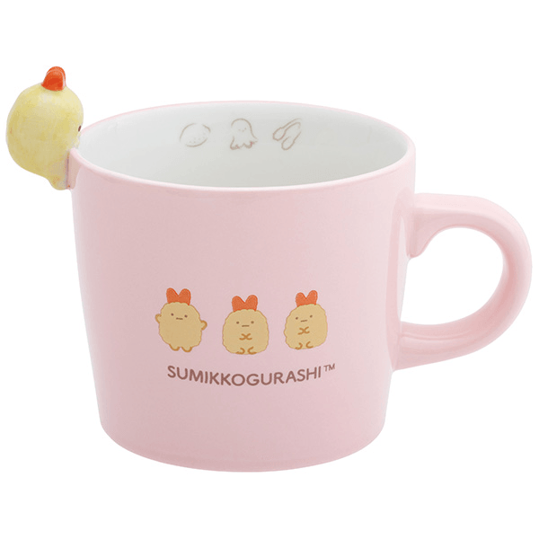 Sumikko Gurashi Fried Shrimp Mug