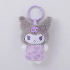 Sanrio Mini Leopard Print Mascot