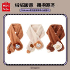 MINISO x Chiikawa Winter Scarf