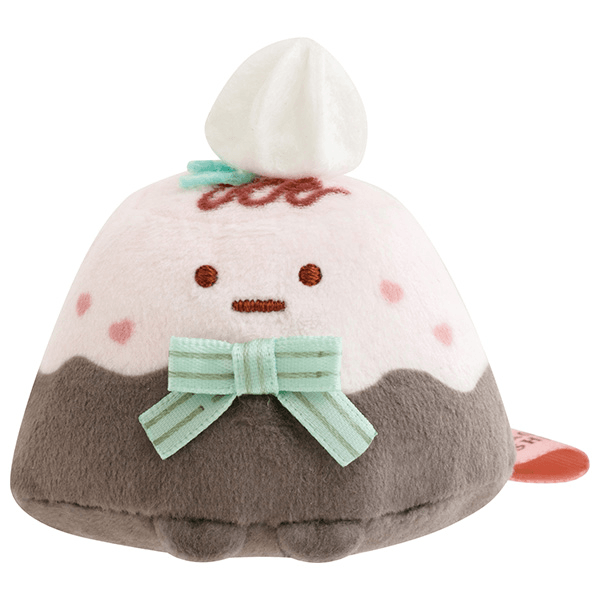 Sumikko Gurashi Chocolate Beanbag Plush