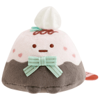 Sumikko Gurashi Chocolate Beanbag Plush