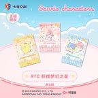 Sanrio Characters Shining Star Mini Card Blind Pack