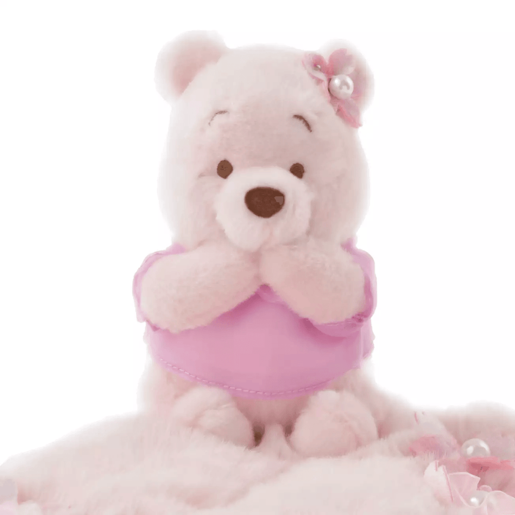 Tokyo Disney Sakura Duffy Tissue Box Cover 2025