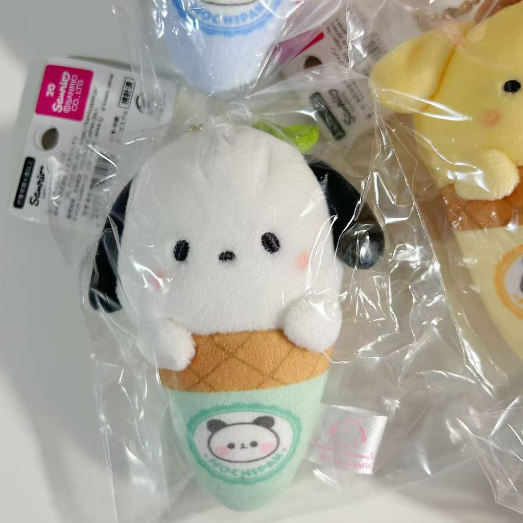 Sanrio x Mochimochi Panda Mascot