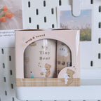 Cute Cup & Towel Gift Set