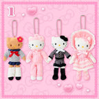 Sanrio Long-Legged Hello Kitty Wardrobe Mascot