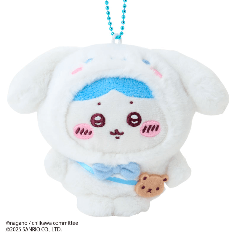 Chiikawa x Sanrio Collab Mascot 2025