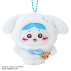 Chiikawa x Sanrio Collab Mascot 2025