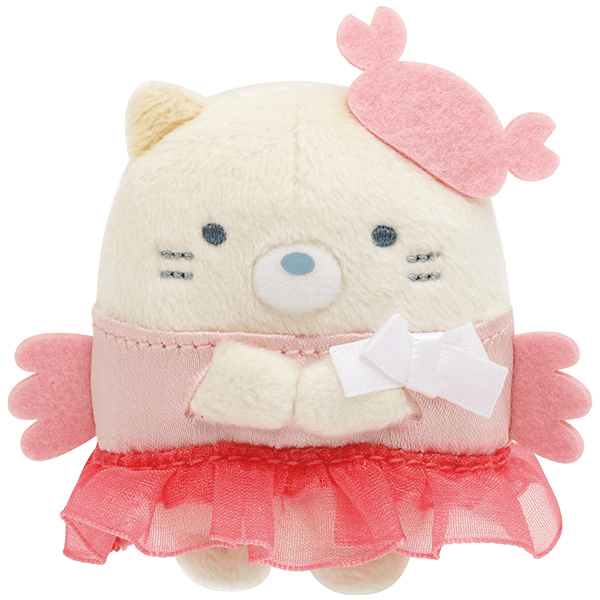 Sumikko Gurashi Aquarium Beanbag Plush