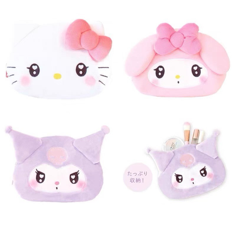 Sanrio Cosmetic Bag