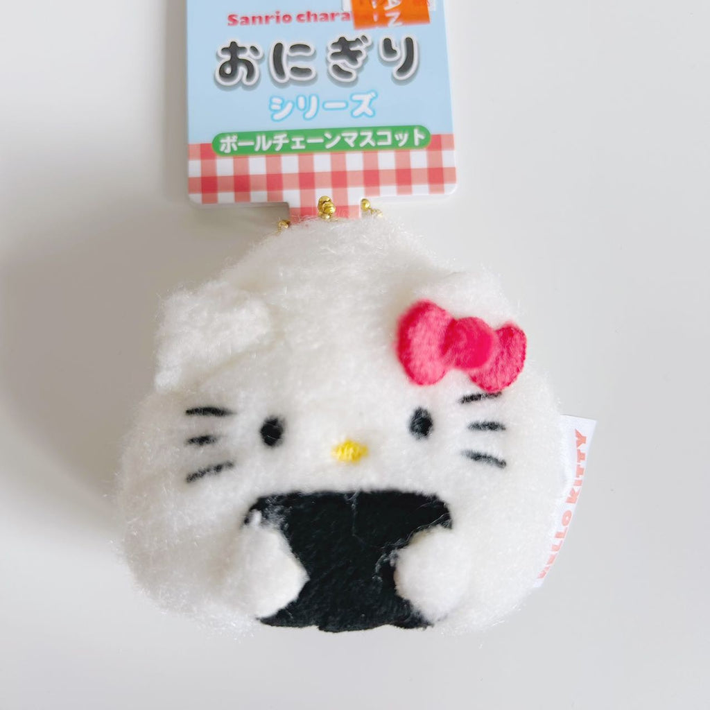 Sanrio Rice Ball Wool Felt Mascot