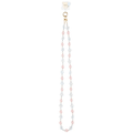 Rilakkuma Flower Phone Strap (Long Crossbody Version)
