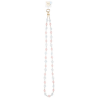 Rilakkuma Flower Phone Strap (Long Crossbody Version)