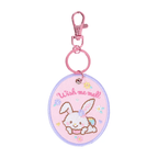 Sanrio Characters Embroidered Keychain